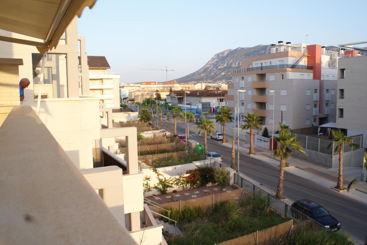Apartamento Elegance Denia Exterior photo