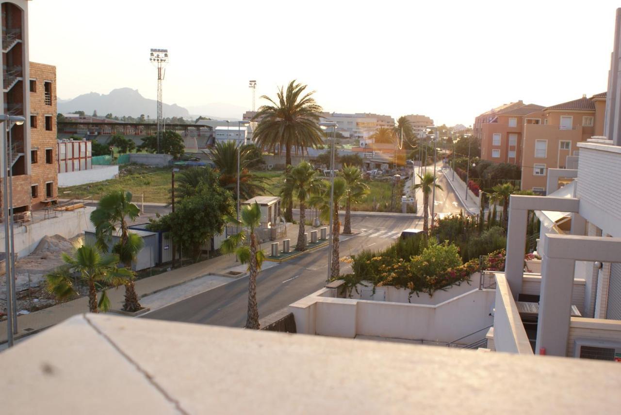 Apartamento Elegance Denia Exterior photo