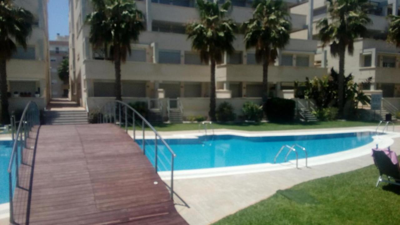 Apartamento Elegance Denia Exterior photo